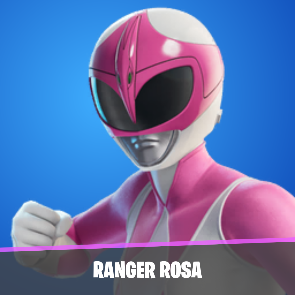 Ranger rosa